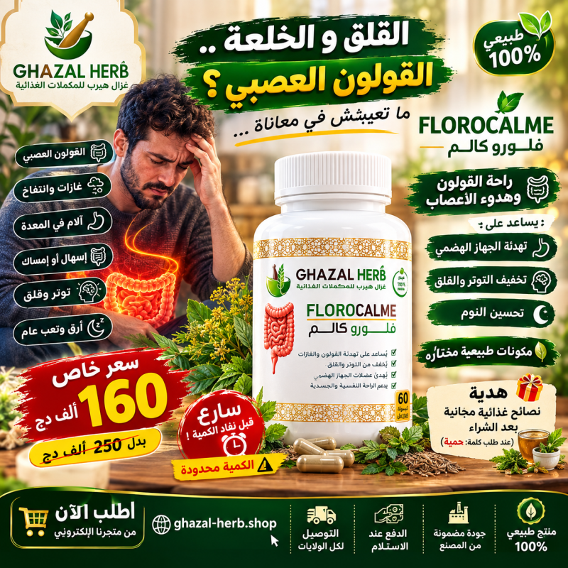Florocalme فلوروكالم - الصورة 3